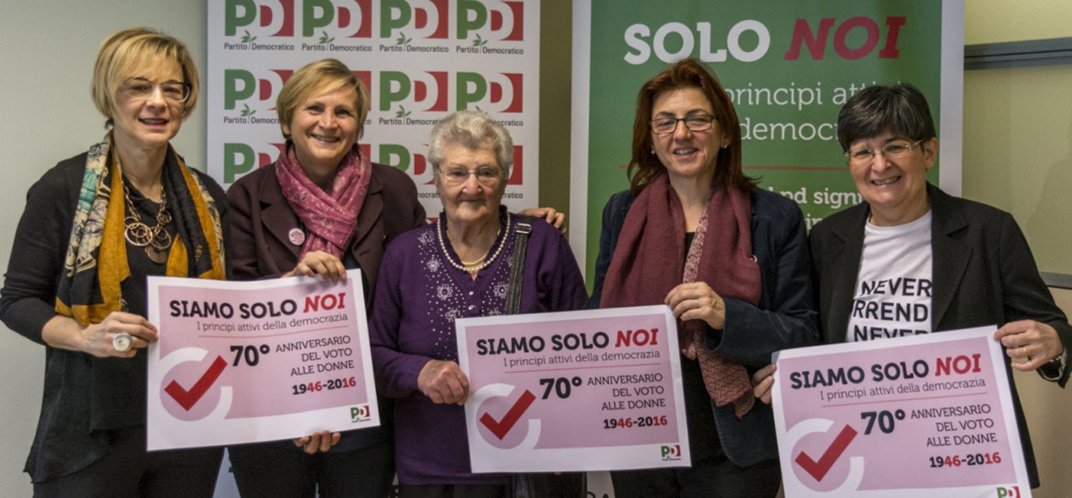 Siamo solo noi | I principi attivi della democrazia