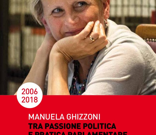 Manuela Ghizzoni | Tra passione politica e pratica parlamentare