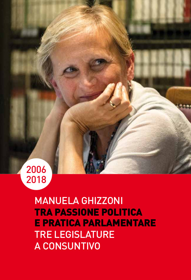 Manuela Ghizzoni | Tra passione politica e pratica parlamentare
